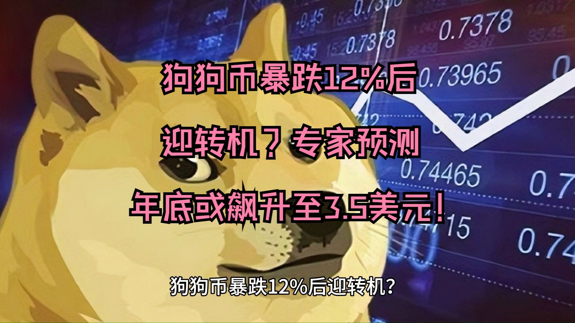狗狗币冲破25.61美元大关，牛市是否已来临？